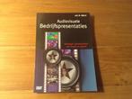 Audiovisuele Bedrijfspresentaties, Ophalen of Verzenden, Gelezen