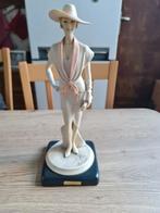 Beeld : dame / Vittorio Tessaro, Antiek en Kunst, Ophalen of Verzenden