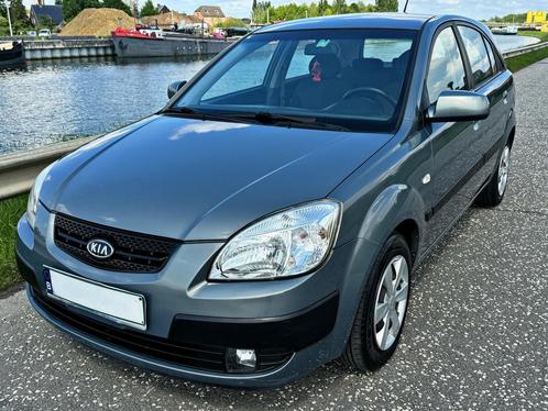 Kia Rio 1.6 cvvt benzine 151.000km 5drs Airco gekeurd vvk !, Autos, Kia, Particulier, Rio, ABS, Airbags, Air conditionné, Verrouillage central