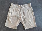 Short Brunotti - Large, Kleding | Heren, Broeken en Pantalons, Maat 52/54 (L), Beige, Brunotti, Ophalen of Verzenden