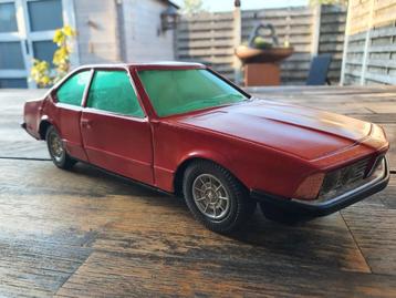 Bmw 633csi joustra blikken  auto 60s 70s beschikbaar voor biedingen