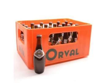 Orval volle bak beschikbaar voor biedingen