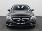 Mercedes-Benz C-Klasse Break C 300 de Business Solution Auto, Auto's, Automaat, Zwart, Zwart, Plug-in hybride