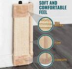 Katten Krabbord Opvouwbaar Hoek Krabplank Krab-hoek Muur, Dieren en Toebehoren, Ophalen of Verzenden, Nieuw, Krabplank