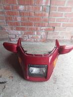 kuip k75, Motoren, Ophalen, Gebruikt