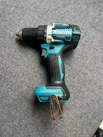 Makita schroef/boormachine 18V DDF484, Variabele snelheid, Zo goed als nieuw, 400 tot 600 watt, Ophalen