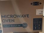 Micro-ondes encastrable Electrolux KMFE264TEX – 25L Neuf, Ophalen, Nieuw