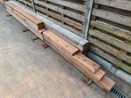 Bekistingshout juffers gordingen bekisting hout bouw balken, Ophalen, Zo goed als nieuw, Balken