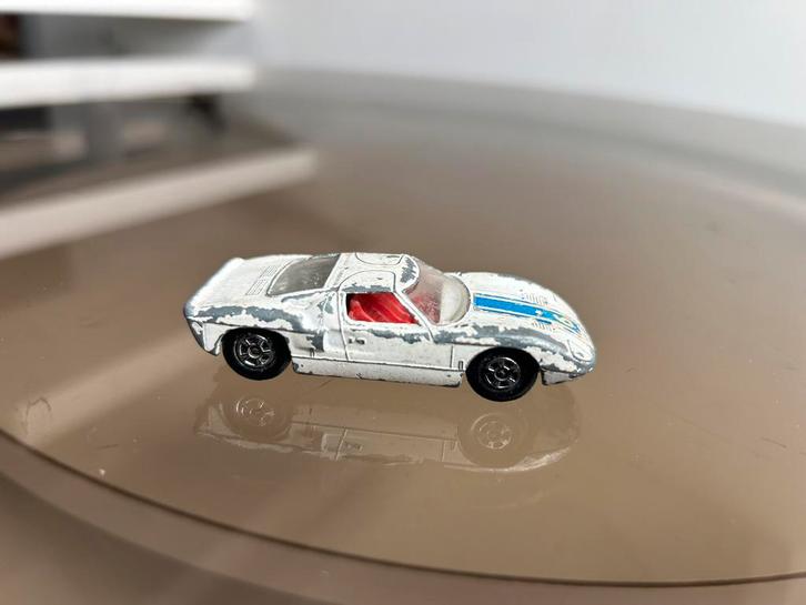 Matchbox Lesney Superfast Ford GT 40 nr 41-C 1969, Verzamelen, Retro, Ophalen of Verzenden