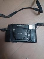 Konica c35af fototoestel, Audio, Tv en Foto, Ophalen of Verzenden, Zo goed als nieuw, Konica