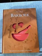 Het grote bakboek, Boeken, Nieuw, Taart, Gebak en Desserts, Ophalen