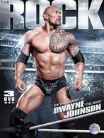 WWE: The Rock - The Epic Journey of Dwayne Johnson (Sealed), CD & DVD, DVD | Sport & Fitness, Coffret, Neuf, dans son emballage