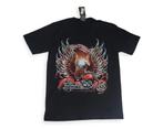 T-shirt homme moto Wild live to ride style Harley Davidson, Kleding | Heren, Wild, Zwart, Nieuw, Overige maten