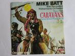 Mike Batt : Theme from caravans. 1979., Filmmuziek en Soundtracks, 7 inch, Single, Ophalen of Verzenden