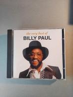 Cd. Billy Paul. The very best of., Ophalen of Verzenden, Zo goed als nieuw