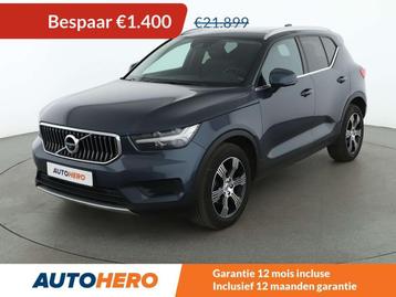 Volvo XC40 2.0 D3 Inscription 2WD (bj 2019, automaat) beschikbaar voor biedingen