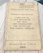 Ordnance Maintenance 1949., Ophalen of Verzenden
