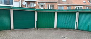 Garage à louer - Molenbeek-Saint-Jean beschikbaar voor biedingen