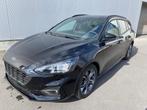 Ford Focus Wagon 1.0 ST - Line Style - Mild hybrid, Autos, Ford, Noir, Break, Tissu, Achat