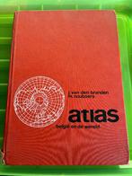 Schoolatlas, Livres, Atlas & Cartes géographiques, Enlèvement, Utilisé, Europe autre, Carte géographique