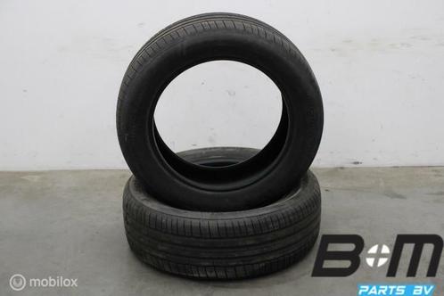 2 x 2355519 101T Hankook Ventus S1 Evo3 DEMO 235 55 19, Auto-onderdelen, Banden en Velgen, Band(en), Gebruikt