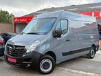 Opel Movano 2.3 CDTI L2 H2 180CV CAM GPS CLIM TVA DEDUCTIBLE, Stof, 4 cilinders, 1922 kg, 2299 cc
