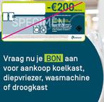 Kortingsbon fluvius 250 euro, Tickets en Kaartjes, Kortingsbon