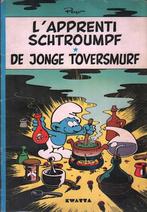 EN ÉCHANGE : Le Schtroumpf chromo's « L'apprenti Schtroumpf", Plusieurs BD, Utilisé, Enlèvement ou Envoi, Peyo