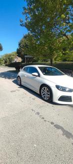 Volkswagen scirocco 2.0 tsi 200cv, Auto's, Euro 5, Wit, Particulier, Onderhoudsboekje