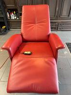 Relaks zetel, Huis en Inrichting, Ophalen, Zo goed als nieuw