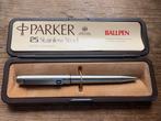 PARKER STYLO BILLE VINTAGE IMPECCABLE FONCTIONNE BIEN, Collections, Stylos, Enlèvement ou Envoi, Stylo, Comme neuf, Avec boîte