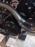 Ktm690 nieuwe piston en kettingen tandwielen schijfremmen, Fietsen en Brommers, Ophalen, Zo goed als nieuw