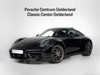 Porsche 992 Carrera 4S, Automaat, Zwart, Zwart, Bedrijf