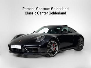 Porsche 992 Carrera 4S beschikbaar voor biedingen