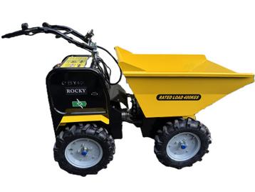 ROCKY EBY400T Elektrische Minidumper 400kg – knikbestuuring  beschikbaar voor biedingen