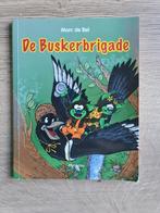 Boek : de buskerbrigade / Marc de bel, Boeken, Ophalen of Verzenden, Zo goed als nieuw