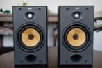 BMW DM 601 luidsprekers, Ophalen, Gebruikt, 60 tot 120 watt, Bowers & Wilkins (B&W)