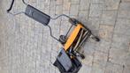 Fiskars Handmatige Grasmaaier, Tuin en Terras, Gebruikt, Handgrasmaaier, Opvangzak, 40 t/m 49 cm
