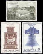 FAROER 1989-94 Uitgaves Los Te Koop, Postfris (zie lijst)., Postzegels en Munten, Postzegels | Europa | Scandinavië, Verzenden