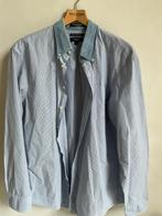 Overhemd Gant , maat XL, Kleding | Heren, Blauw, Ophalen of Verzenden