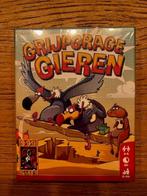 gezelschapsspel - Grijpgrage Gieren, Trois ou quatre joueurs, Enlèvement, Neuf, 999 Games