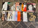 Lot van +- 40 singles, Cd's en Dvd's, Vinyl Singles, Ophalen of Verzenden