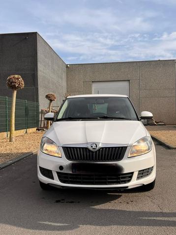 Skoda auto Te koop beschikbaar voor biedingen