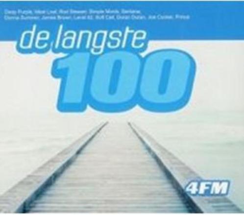 De langste 100 (3 CD), CD & DVD, CD | Compilations, Comme neuf, Pop, Coffret, Enlèvement