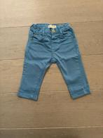 Blauw Jeans Broekje van Zara (Maat 74 /6- 9 maand), Kinderen en Baby's, Broekje, Ophalen of Verzenden, Zo goed als nieuw, Zara