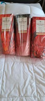 Lot macallan, Verzamelen, Ophalen, Nieuw, Vol