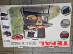 Tefal Grill'n Pzck 2300w, Tuin en Terras, Elektrische barbecues, Ophalen, Nieuw, Tefal