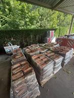 Boomse pannen, Doe-het-zelf en Bouw, Gebruikt, Steen of Klei, Ophalen of Verzenden, 15 m² of meer