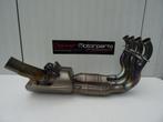 Akrapovic Titatium Uitlaat Bochten BMW S1000RR / M1000RR K67, Motoren, Ophalen of Verzenden