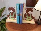 Teddy bear toy bookends, Kinderen en Baby's, Ophalen of Verzenden, Zo goed als nieuw